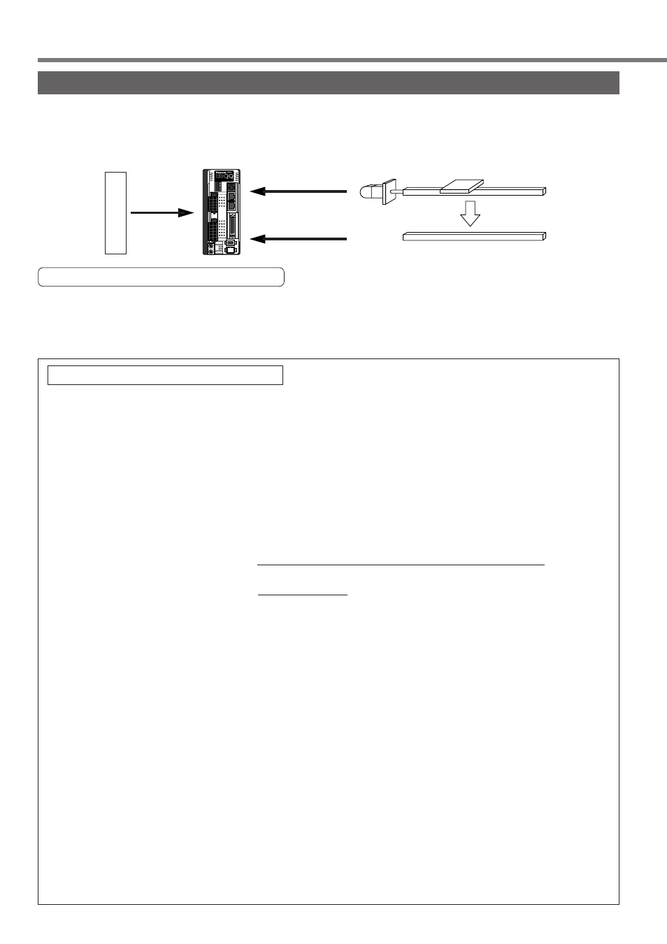 Outline of full-closed control, What is full-closed control | Panasonic MINAS A4P Series User Manual | Page 140 / 232