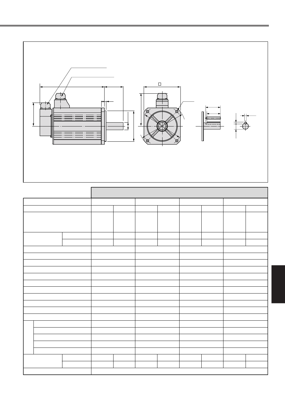 Mhma 2.0kw to 5.0kw, Supplement, Mhma series | Panasonic MINAS A4P Series User Manual | Page 209 / 232