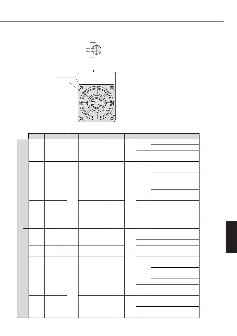 Supplement | Panasonic MINAS A4P Series User Manual | Page 219 / 232