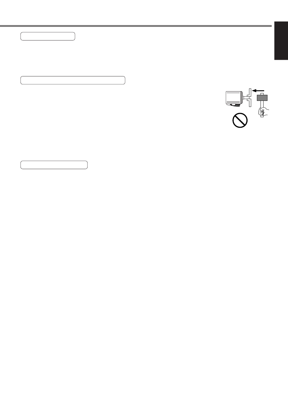 Before using the products | Panasonic MINAS A4P Series User Manual | Page 25 / 232