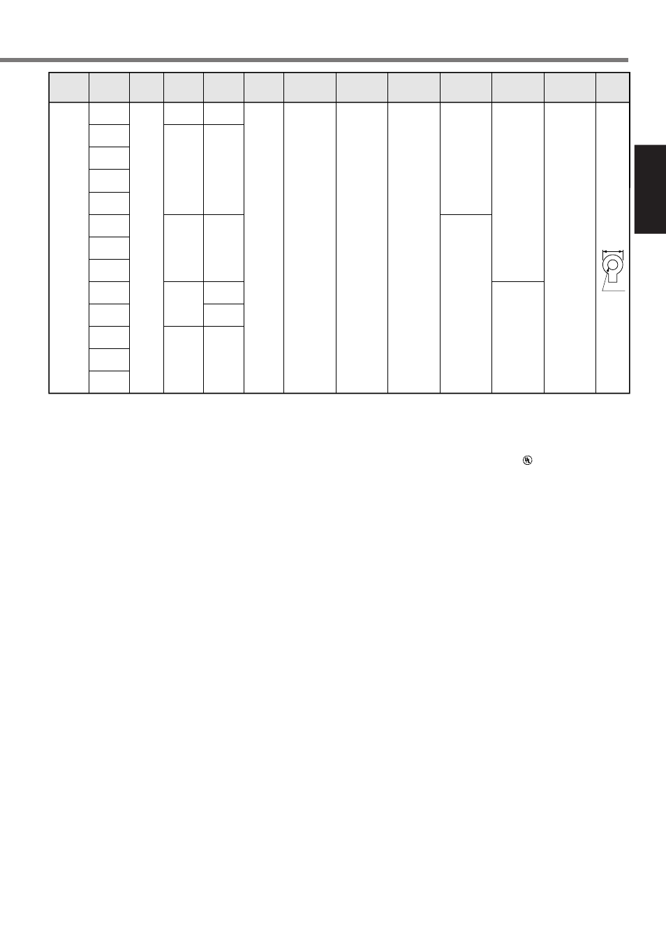 Preparation | Panasonic MINAS A4P Series User Manual | Page 33 / 232