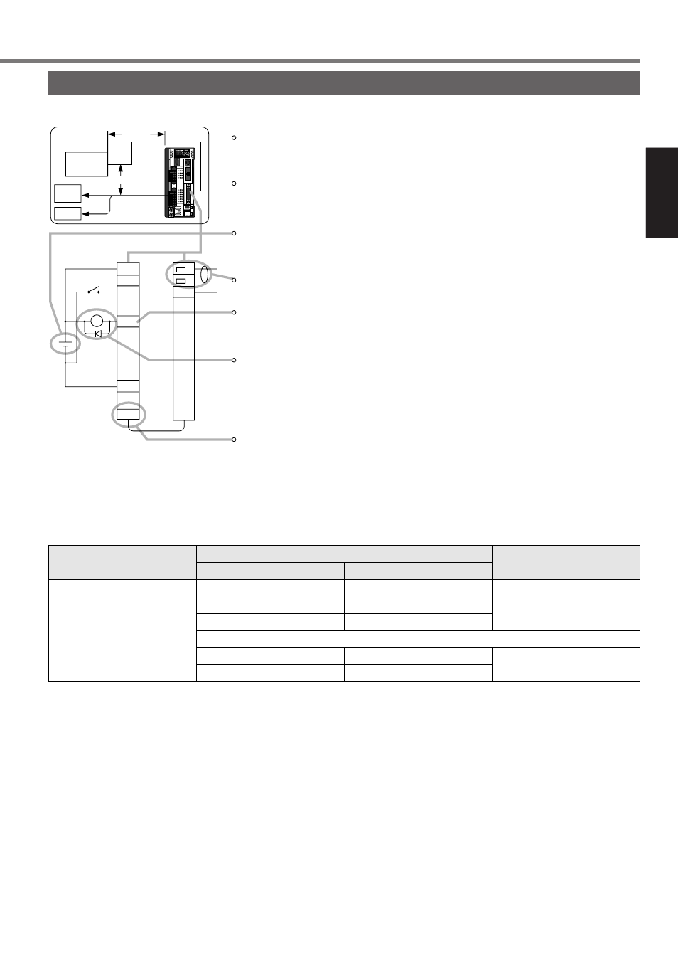 Preparation, Tips on wiring | Panasonic MINAS A4P Series User Manual | Page 41 / 232