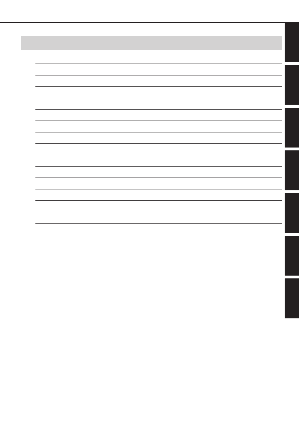 Supplement, For all the models of a4p series) | Panasonic MINAS A4P Series User Manual | Page 5 / 232