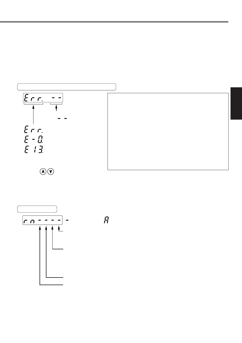 Setting | Panasonic MINAS A4P Series User Manual | Page 85 / 232