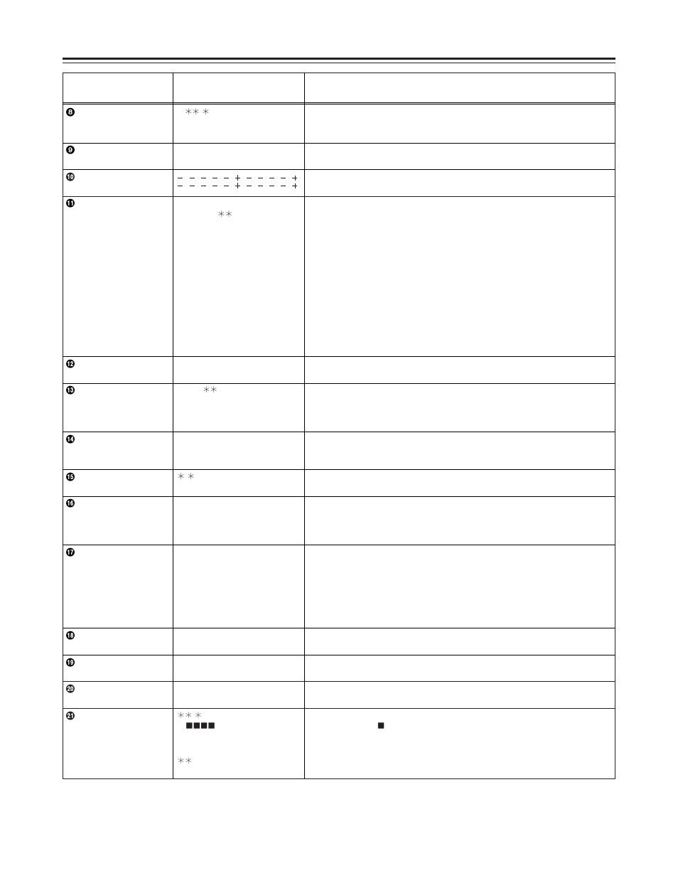 Viewfinder displays | Panasonic AJ-D410A User Manual | Page 18 / 46