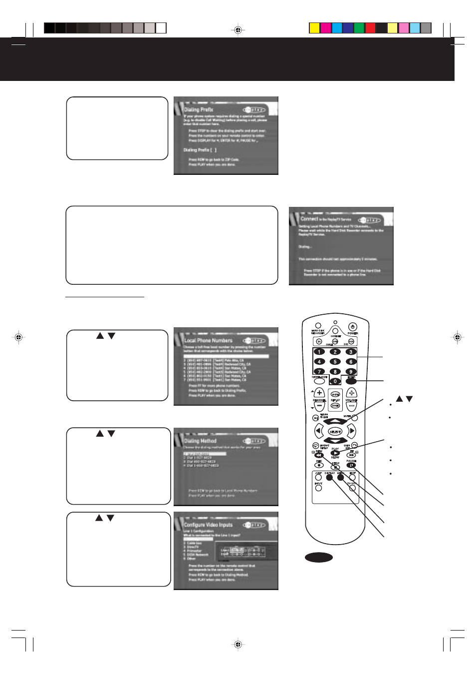 Panasonic PV-HS3000 User Manual | Page 19 / 60