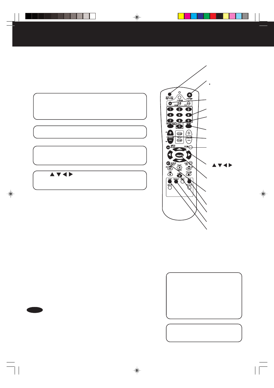 Controlling live television, Viewing live television, Using instant replay | Panasonic PV-HS3000 User Manual | Page 22 / 60