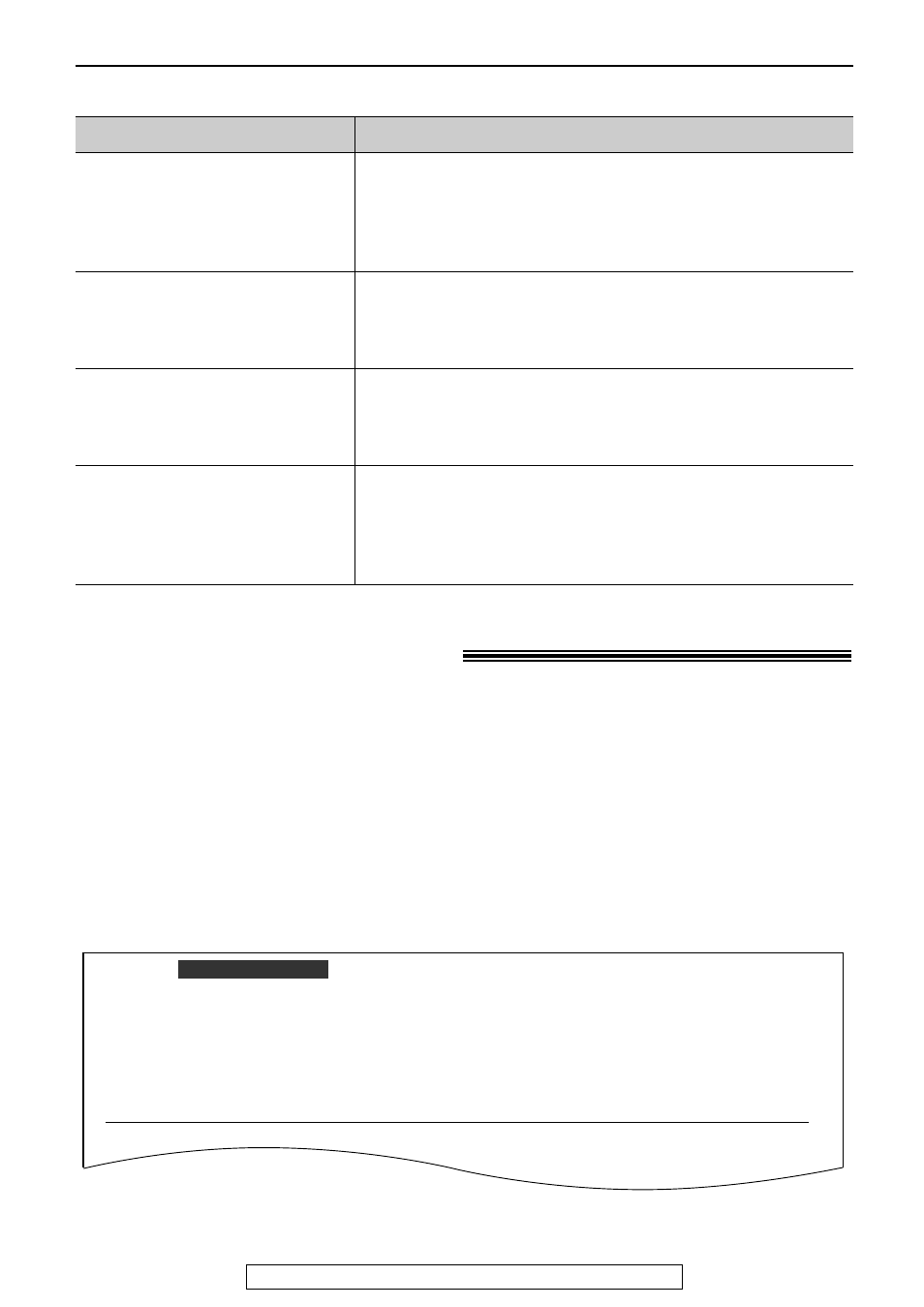 Operations, If a power failure occurs, Using an answering machine (cont.) | Panasonic KX-FP81 User Manual | Page 61 / 76