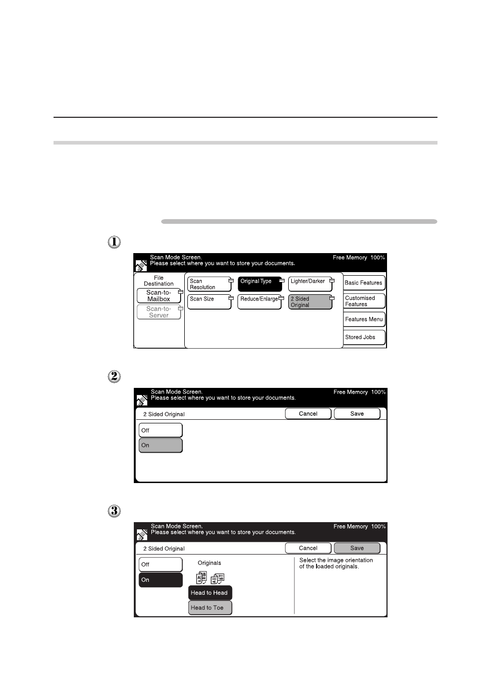 Panasonic DA-PC700 User Manual | Page 32 / 65