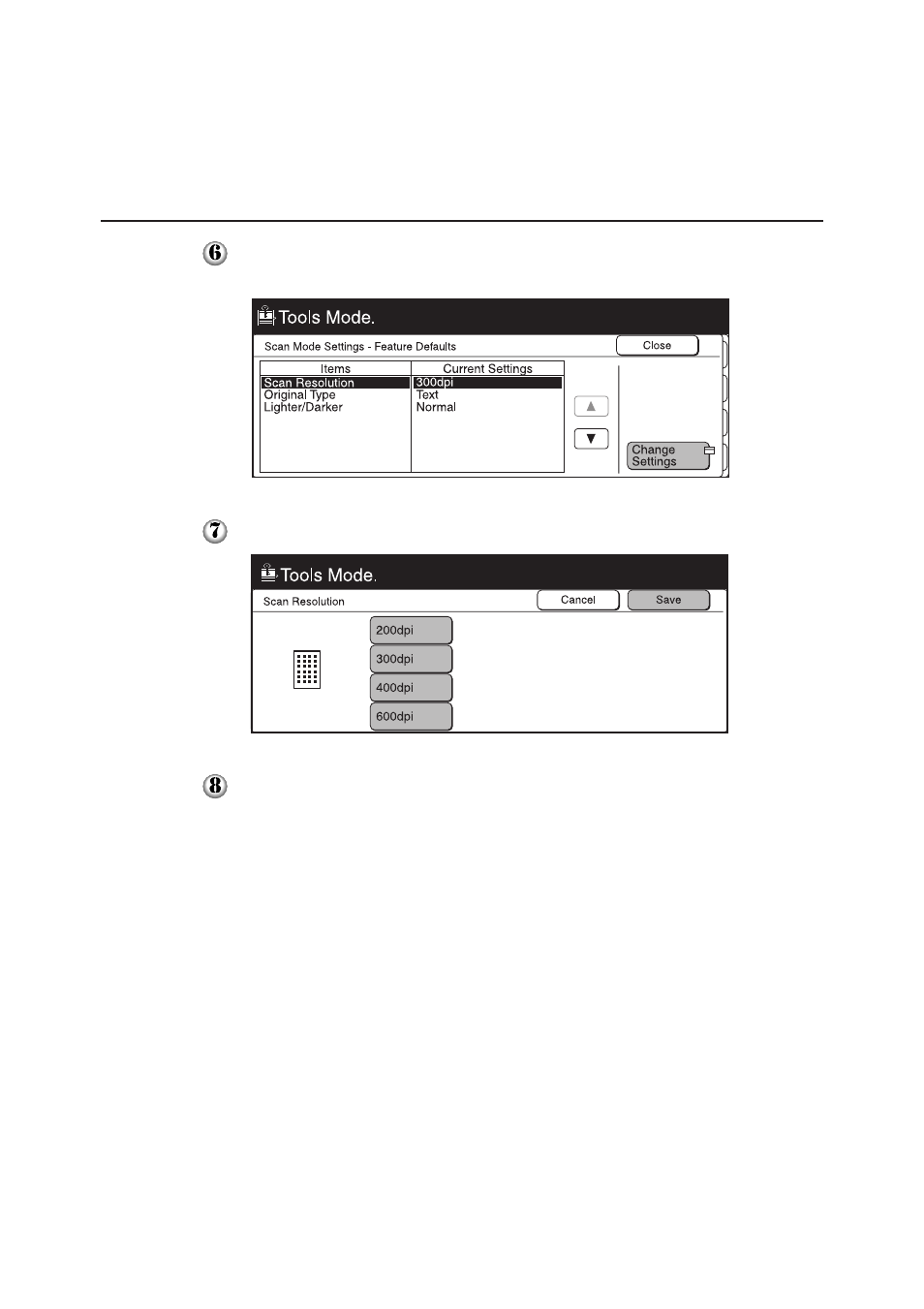 Panasonic DA-PC700 User Manual | Page 40 / 65