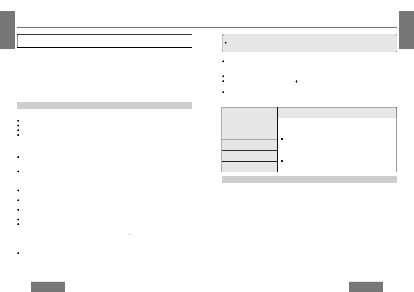 Panasonic CQ-DFX572U User Manual | Page 18 / 28