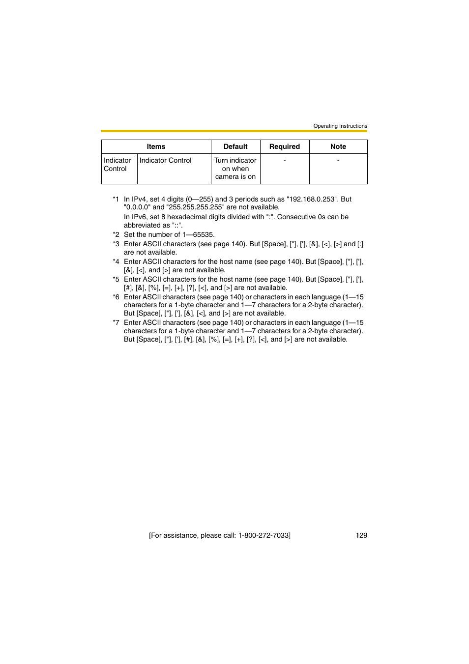 Ge 129 | Panasonic KX-HCM280A User Manual | Page 129 / 148