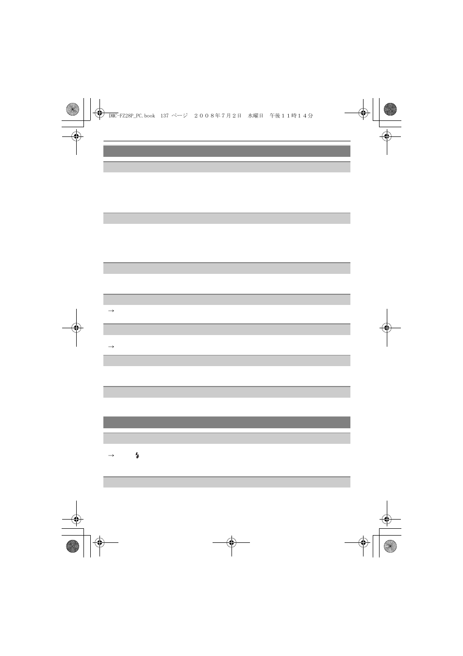 Panasonic DMC FZ 28 User Manual | Page 137 / 160
