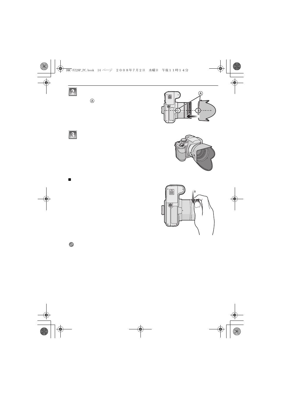 Panasonic DMC FZ 28 User Manual | Page 14 / 160