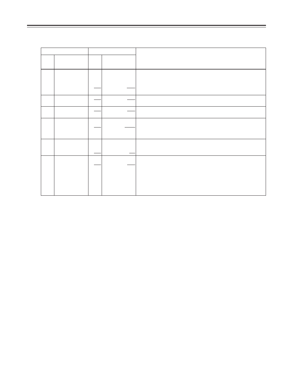 Setup menus, Interface menu | Panasonic AJ-D250P User Manual | Page 30 / 80