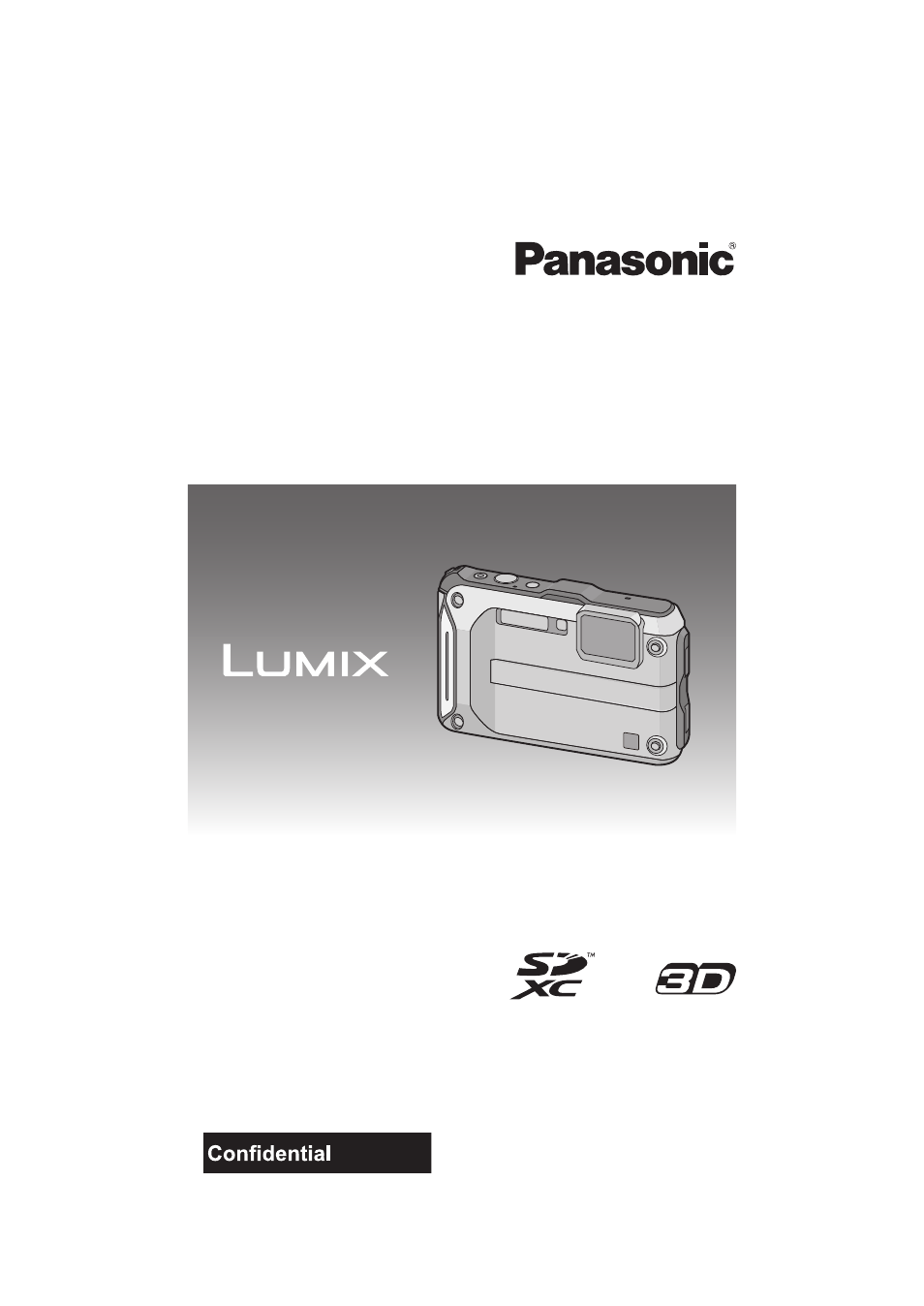 Panasonic DMC-TS4 User Manual | 205 pages