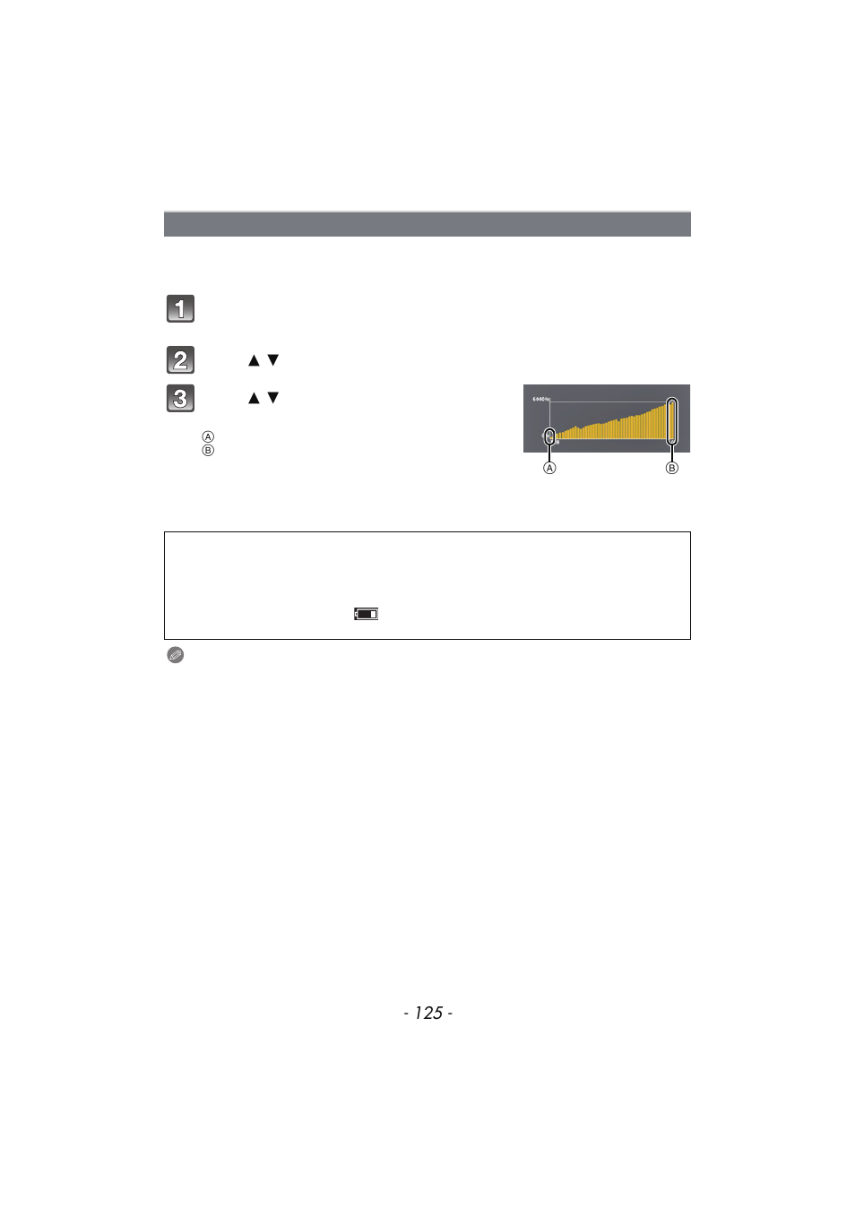 Adding an altimeter log | Panasonic DMC-TS4 User Manual | Page 125 / 205