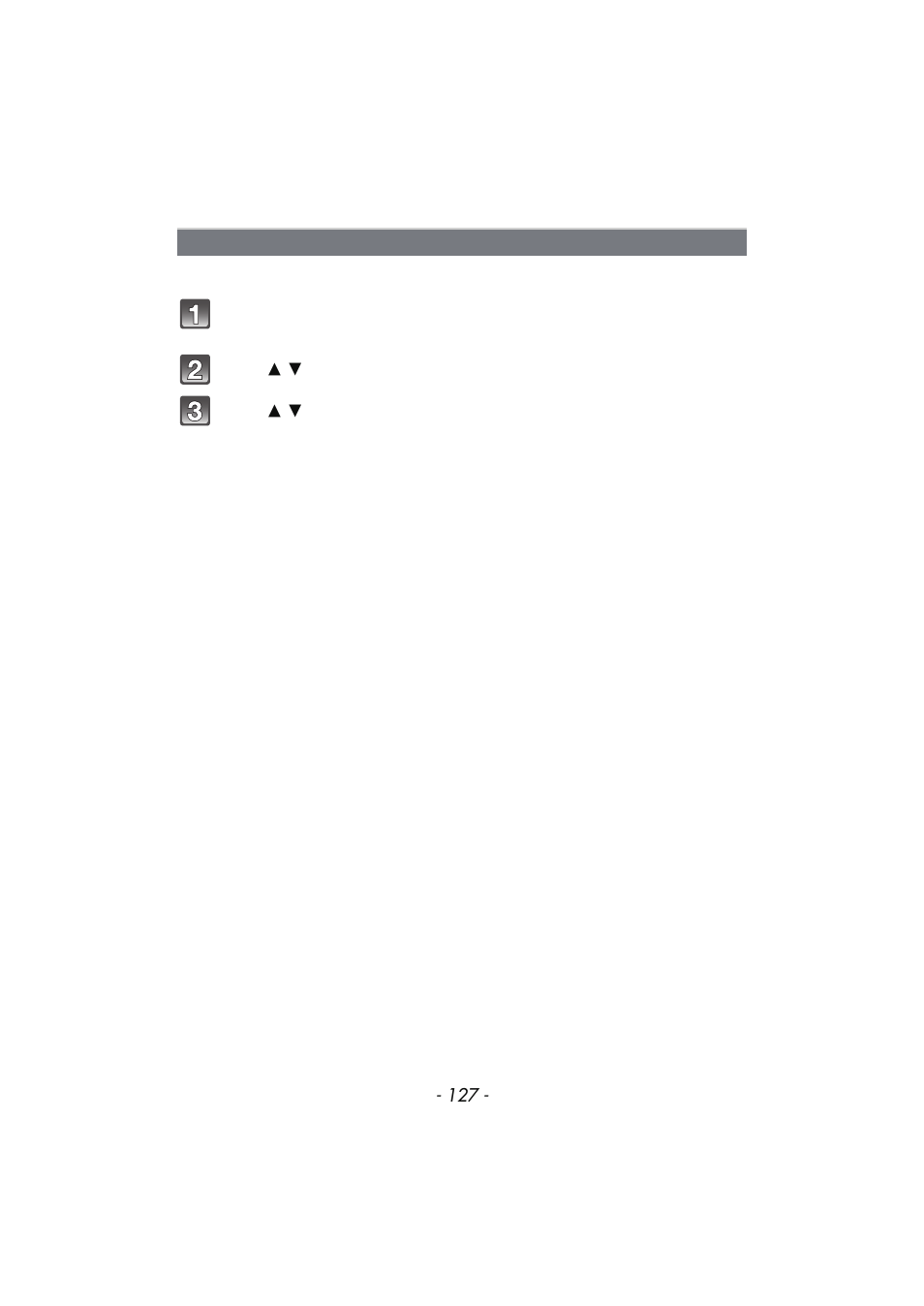 Deleting the altimeter log | Panasonic DMC-TS4 User Manual | Page 127 / 205