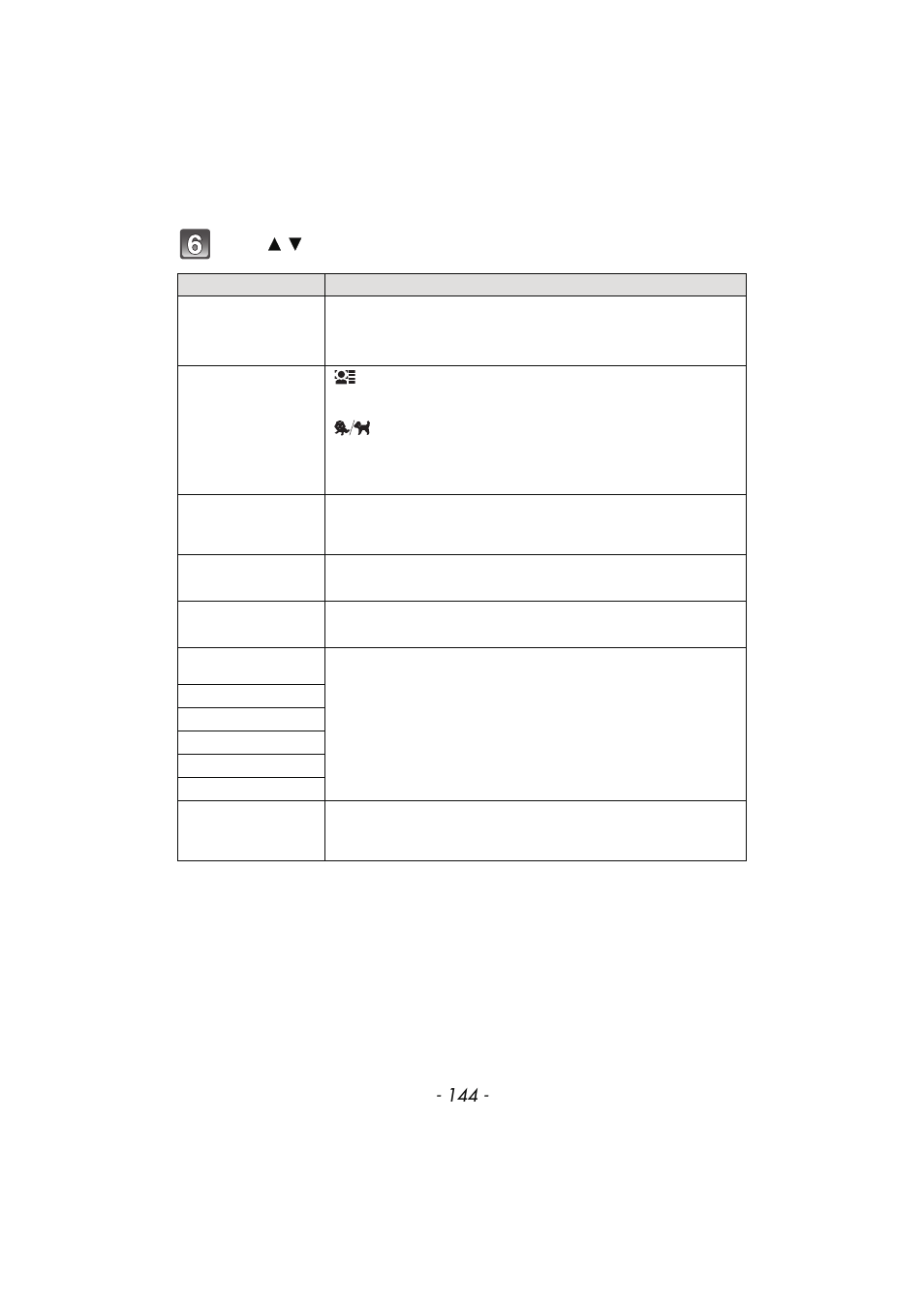 Panasonic DMC-TS4 User Manual | Page 144 / 205