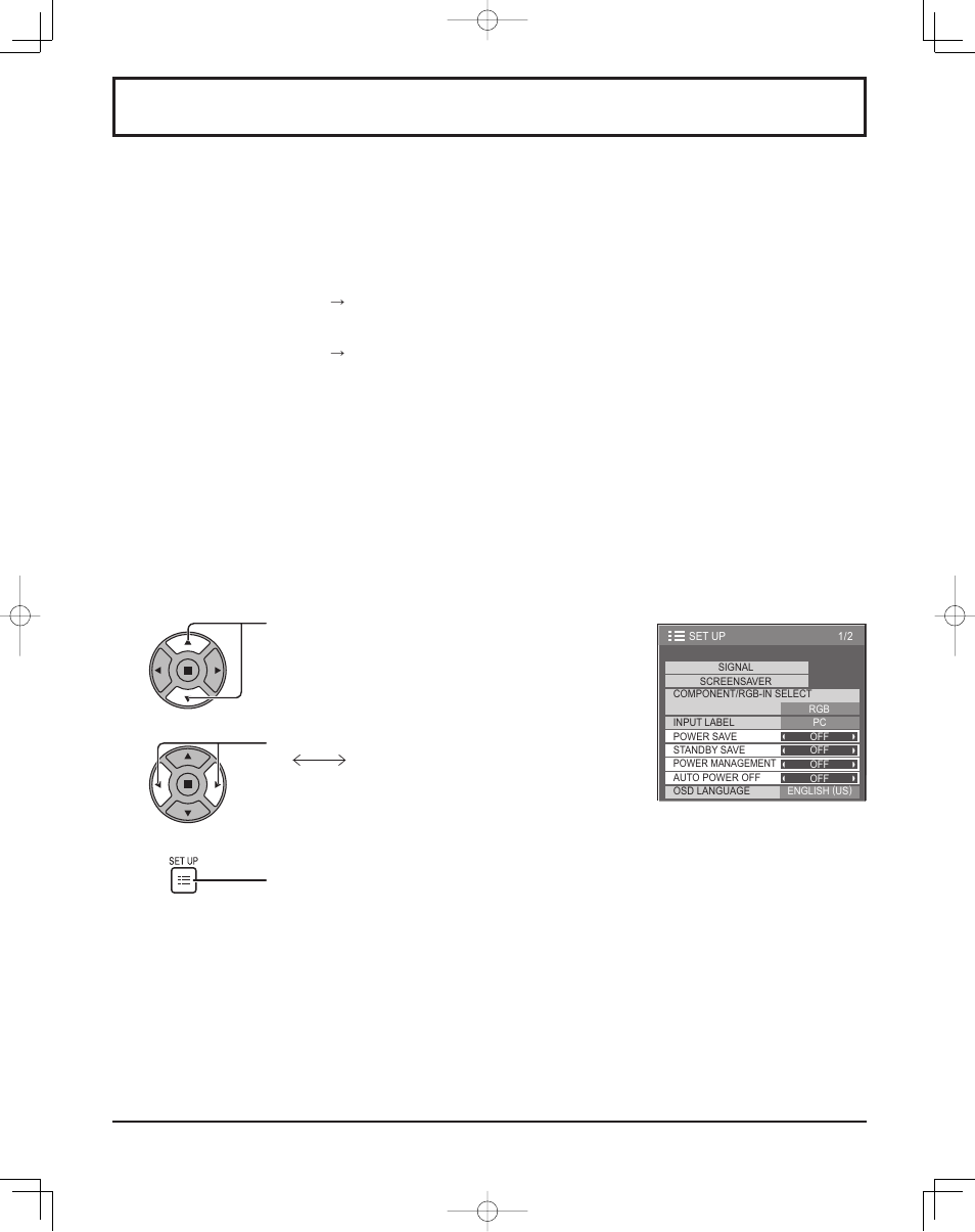 Reduces power consumption | Panasonic TH37PR11UK User Manual | Page 28 / 50