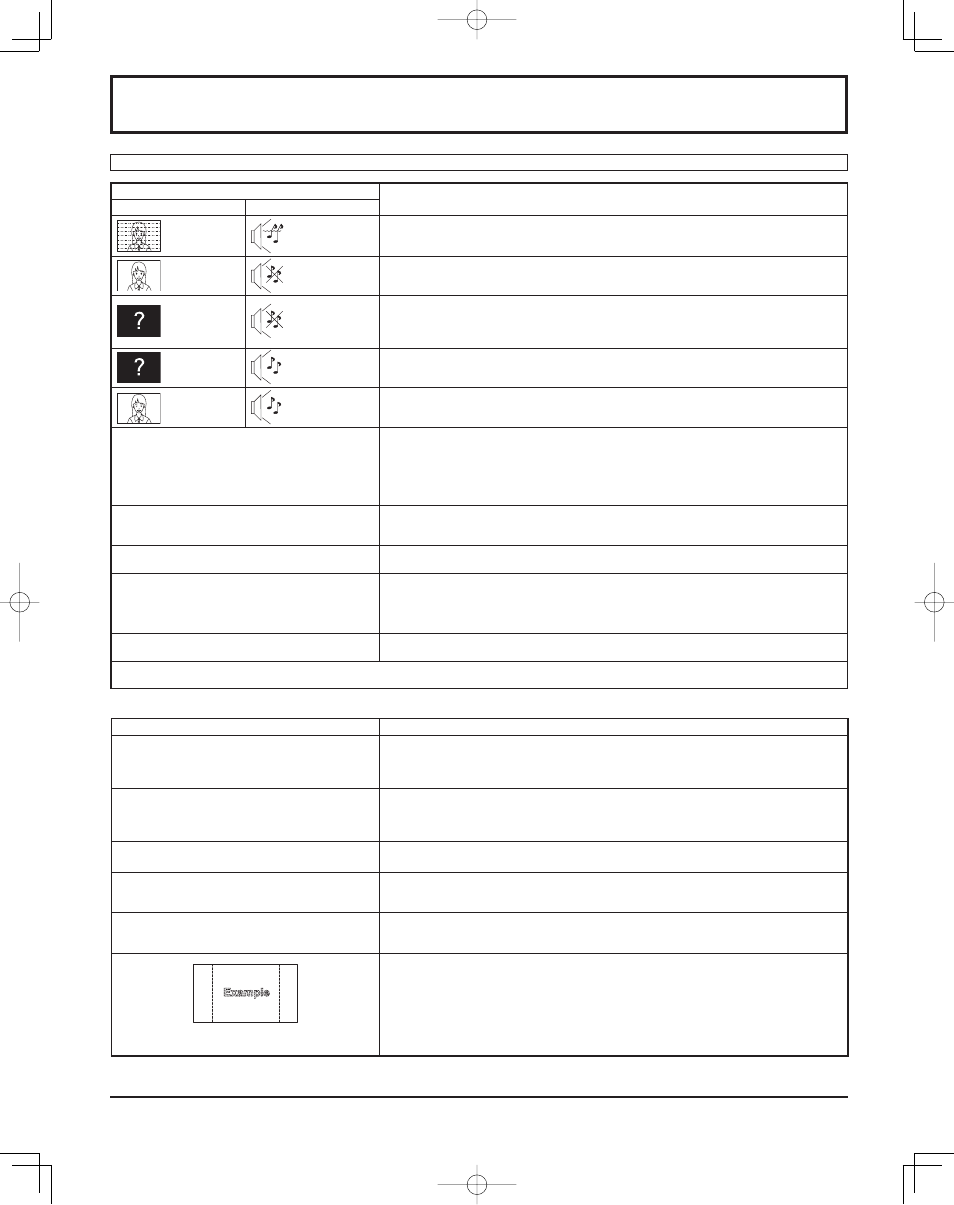 Troubleshooting | Panasonic TH37PR11UK User Manual | Page 40 / 50