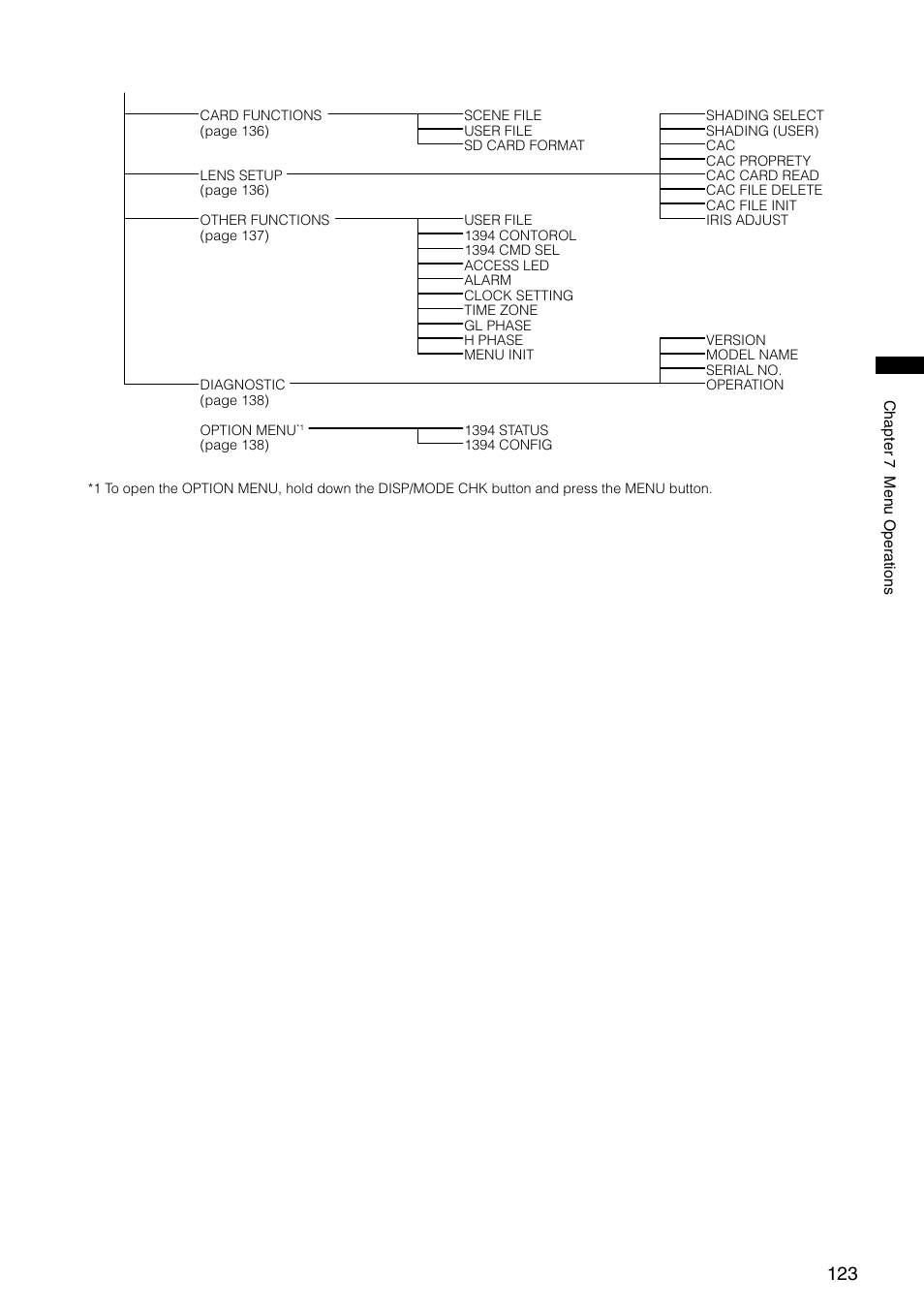 Panasonic AG-HPX300P User Manual | Page 123 / 166