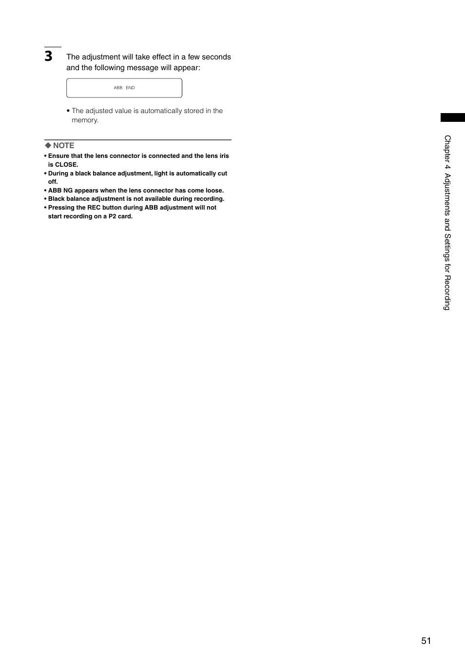 Panasonic AG-HPX300P User Manual | Page 51 / 166