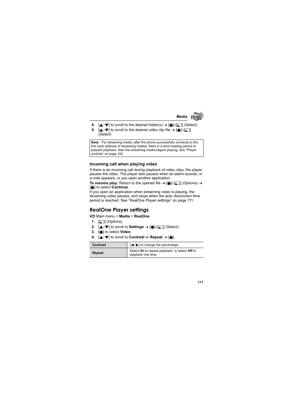Realone player settings | Panasonic EB-X800 User Manual | Page 114 / 194