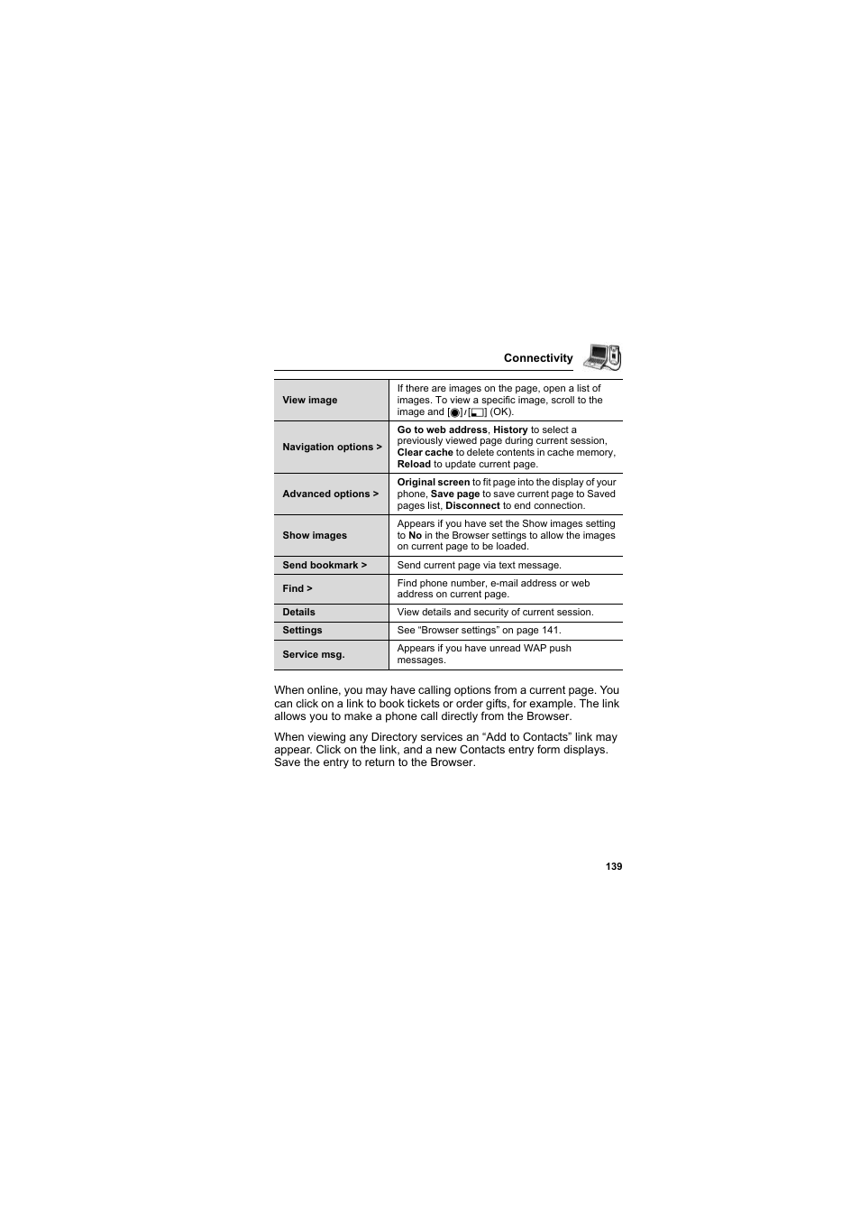 Panasonic EB-X800 User Manual | Page 142 / 194