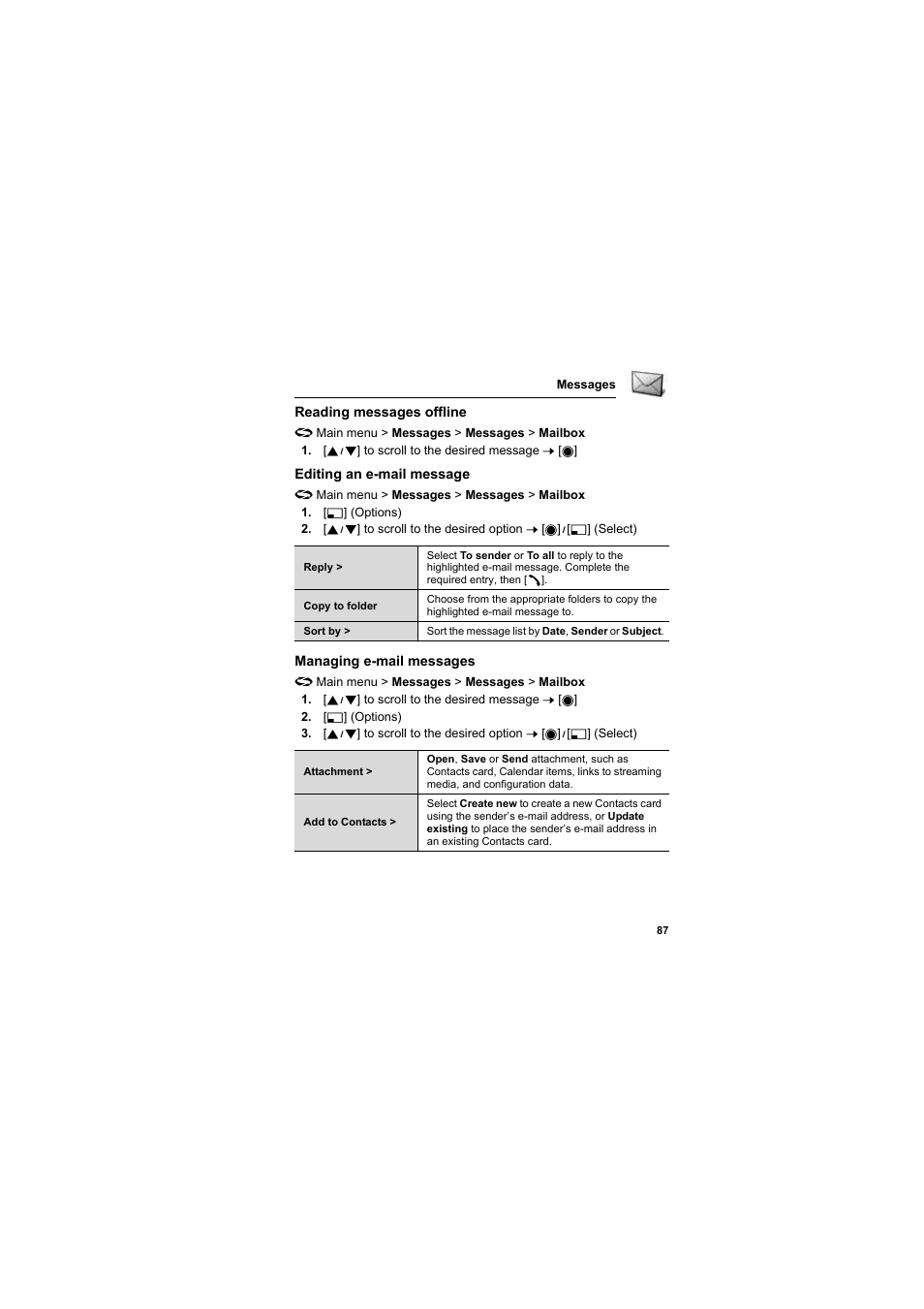 Panasonic EB-X800 User Manual | Page 90 / 194