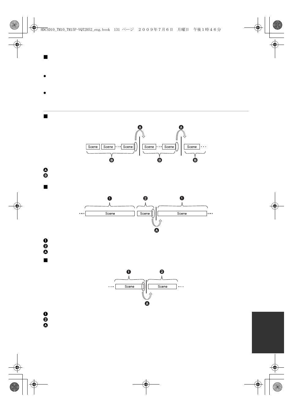 Panasonic VQT2H52 User Manual | Page 131 / 152