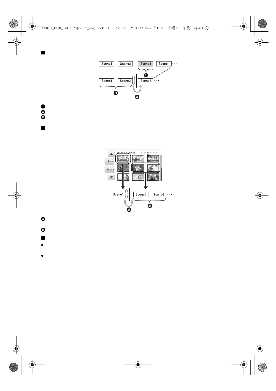 Panasonic VQT2H52 User Manual | Page 132 / 152