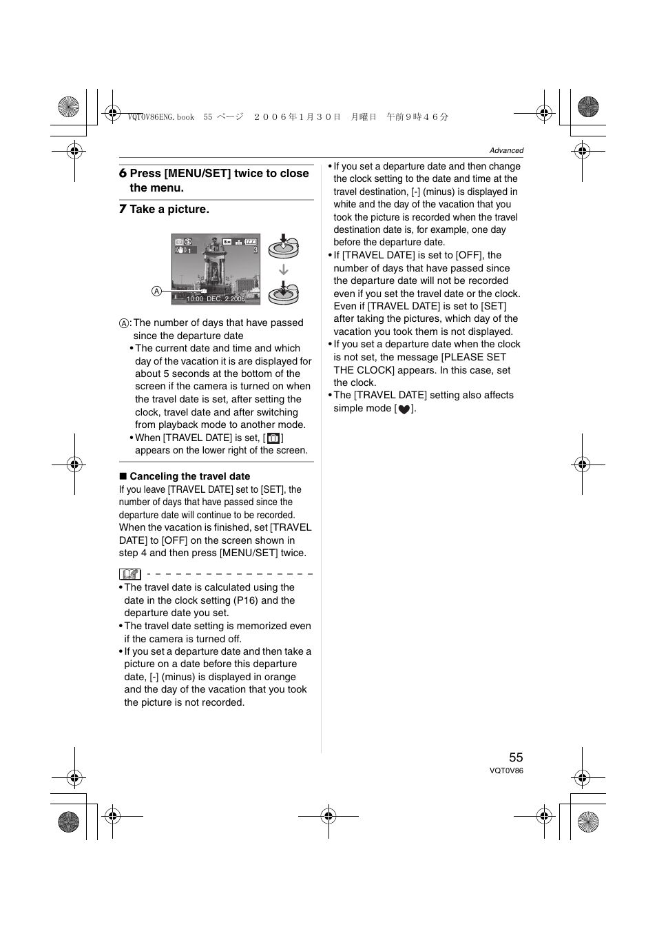 Panasonic DMC-FX01 User Manual | Page 55 / 116