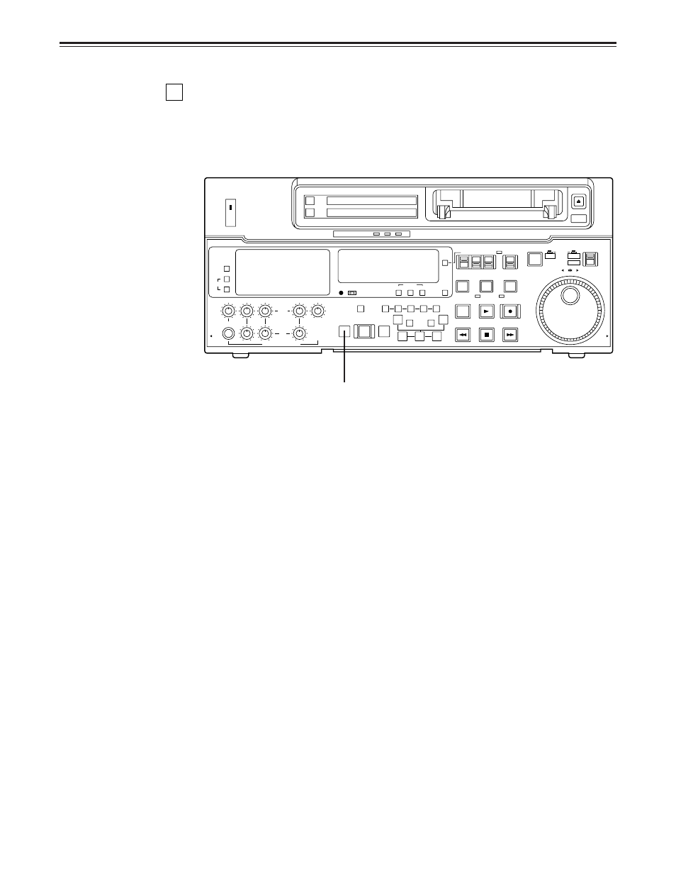 39 – review | Panasonic AJ-D850P User Manual | Page 39 / 102