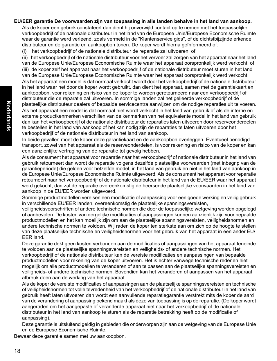 Panasonic EB-X400 User Manual | Page 19 / 45