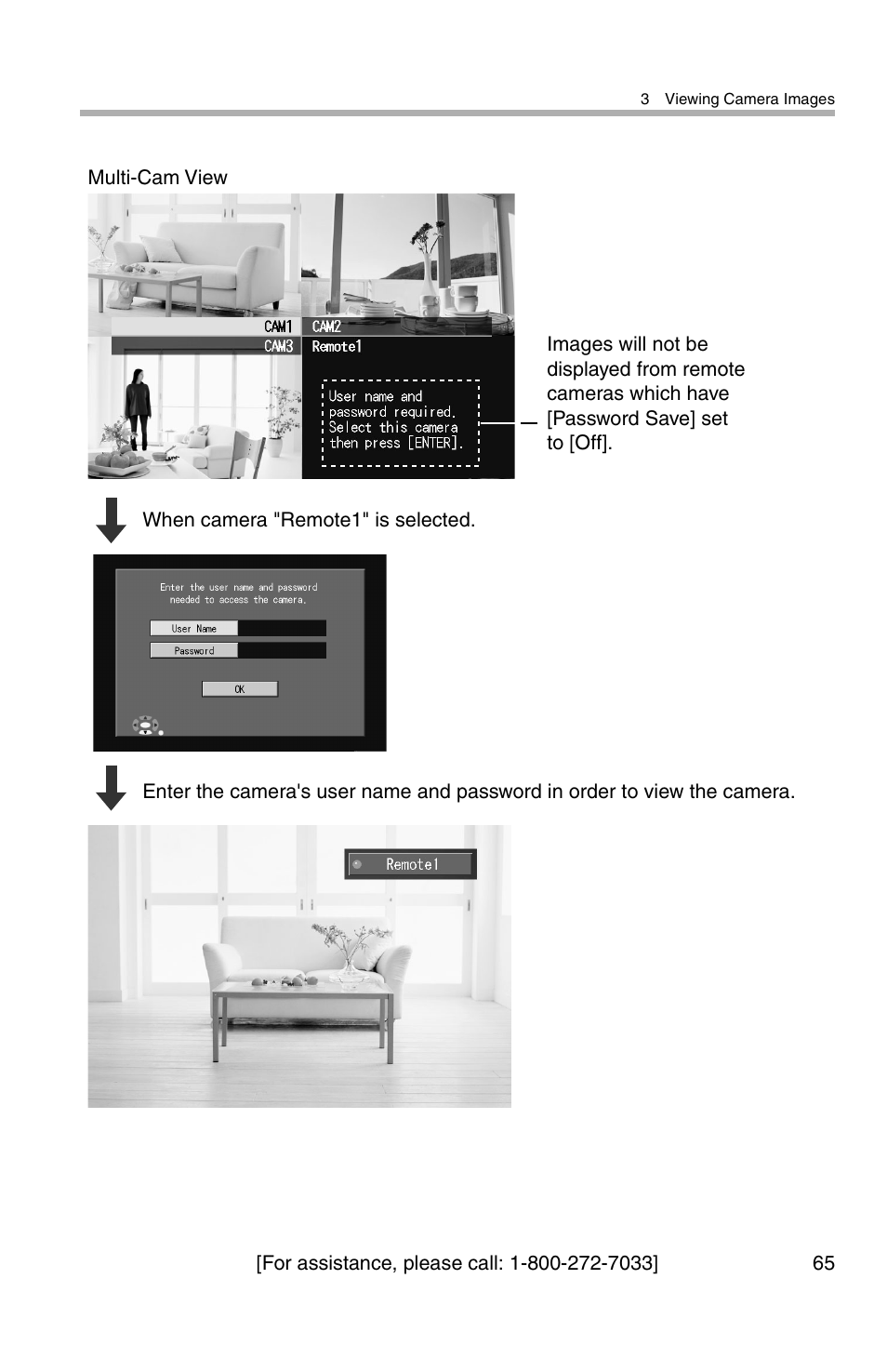 Panasonic BL-WV10A User Manual | Page 65 / 184