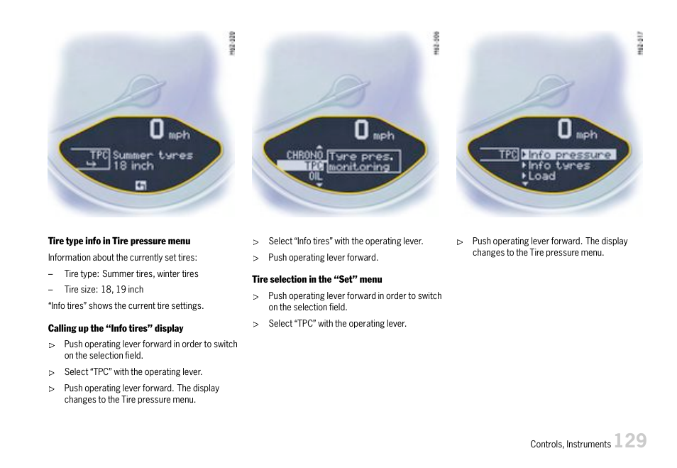 Porsche 911 Carrera User Manual | Page 131 / 355