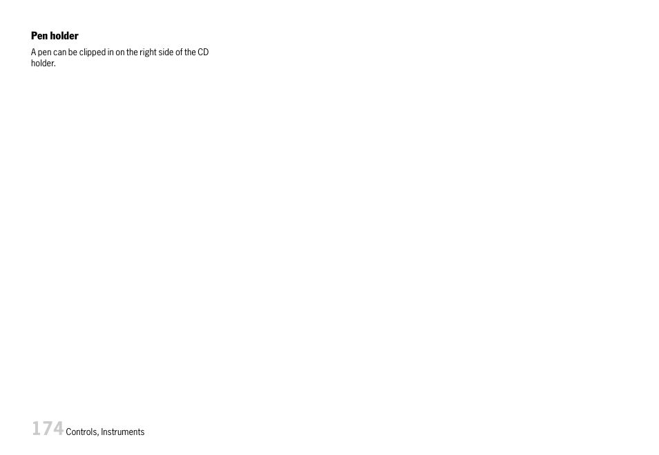 Porsche 911 Carrera User Manual | Page 176 / 355