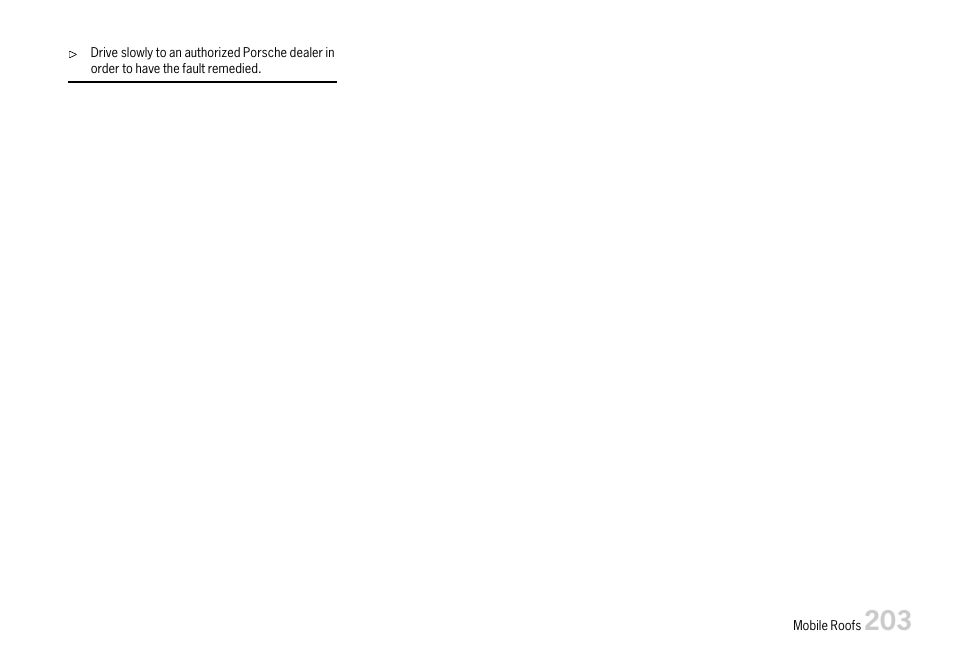 Porsche 911 Carrera User Manual | Page 205 / 355
