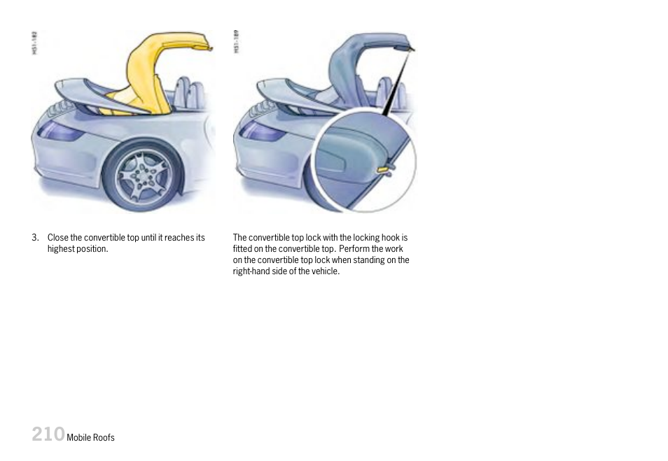 Porsche 911 Carrera User Manual | Page 212 / 355