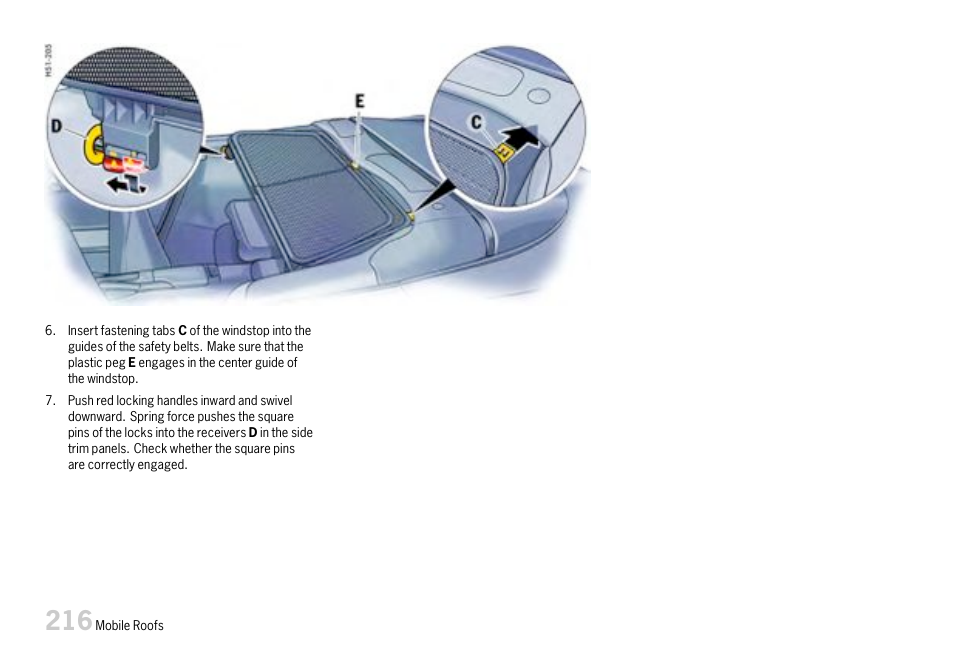 Porsche 911 Carrera User Manual | Page 218 / 355