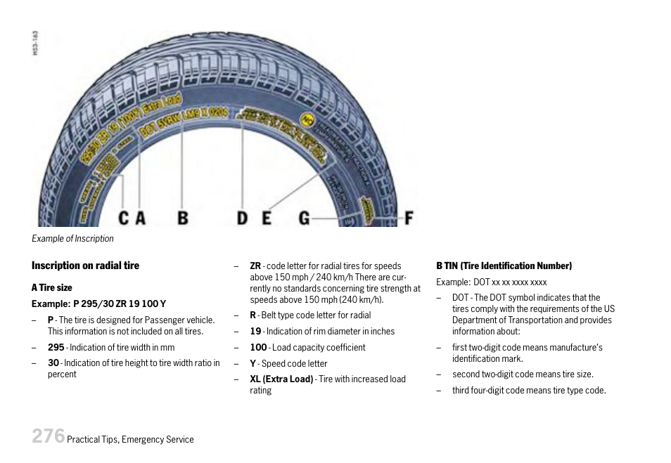 Porsche 911 Carrera User Manual | Page 278 / 355