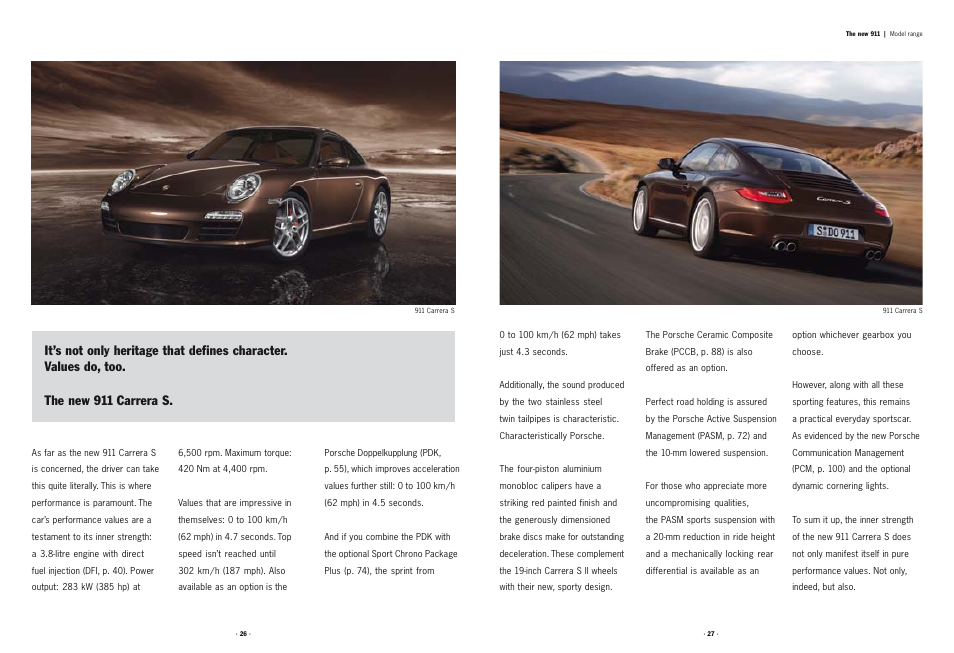 Porsche 911 User Manual | Page 12 / 87