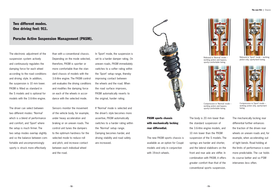 Porsche 911 User Manual | Page 35 / 87