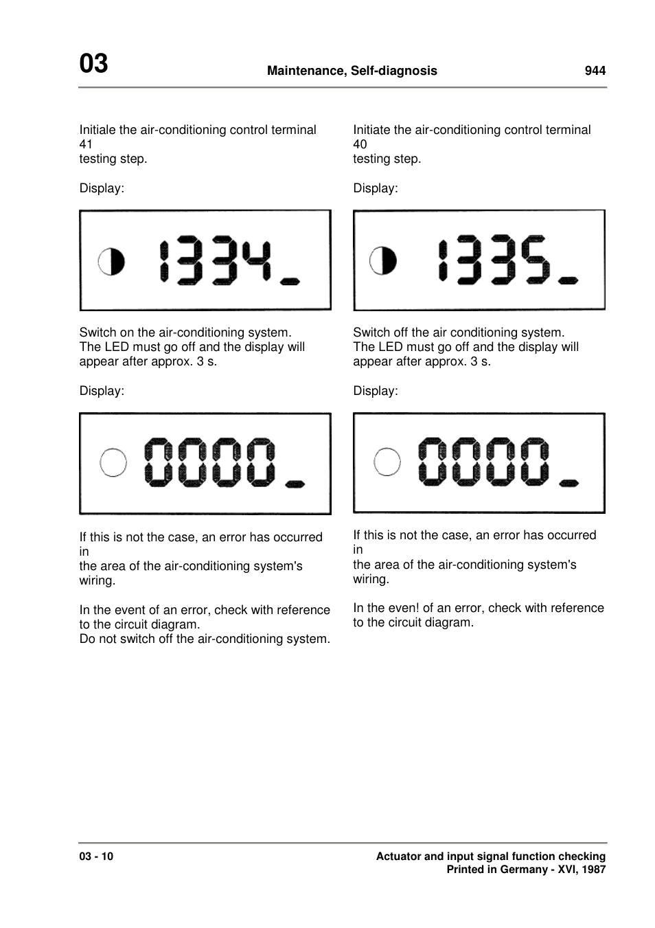 Porsche 944 User Manual | Page 22 / 167