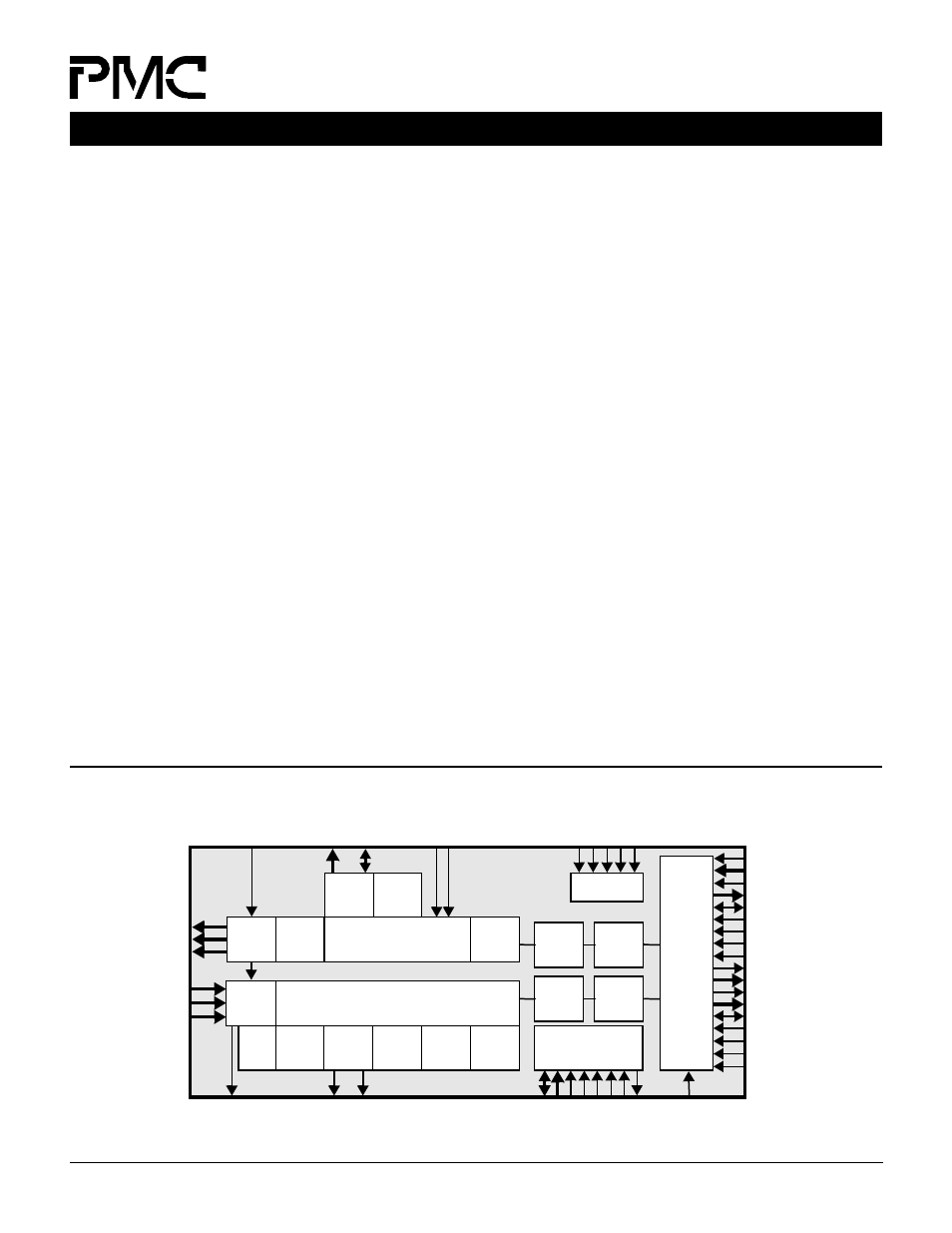 PMC-Sierra PM7344 User Manual | 2 pages