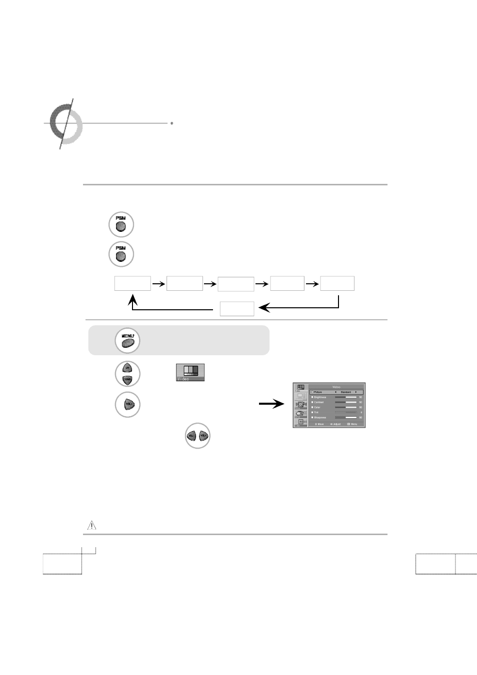 Planar PDP 42 User Manual | Page 28 / 55