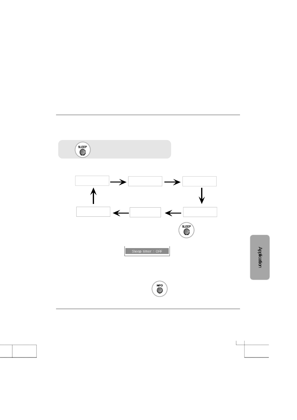 4 7 sleep timer | Planar PDP 42 User Manual | Page 47 / 55