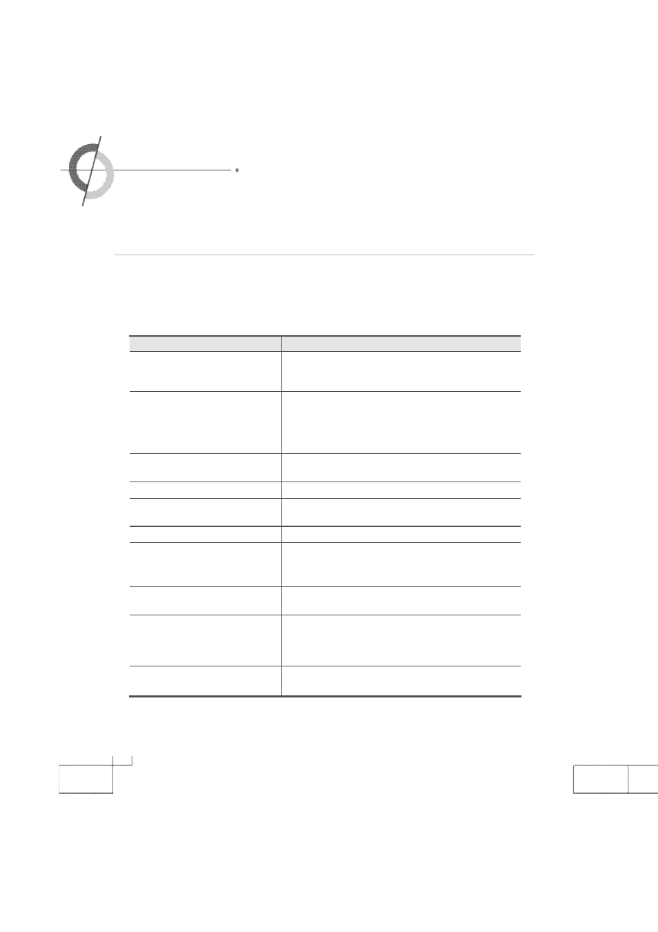 Trouble shooting | Planar PDP 42 User Manual | Page 48 / 55