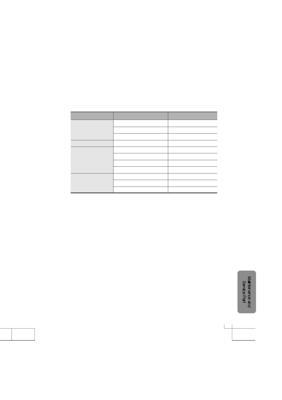 Planar PDP 42 User Manual | Page 51 / 55